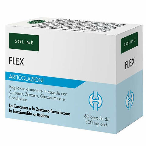 Flex 60 capsule