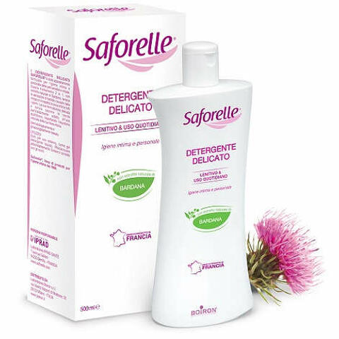 Detergente intimo delicato 500 ml