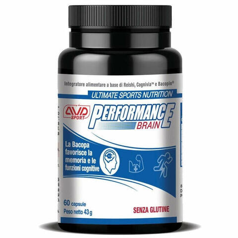 Performance brain 60 capsule