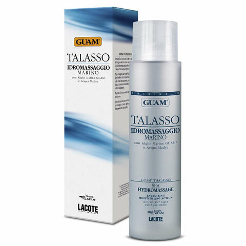 Talasso idromassaggio marino 250 ml