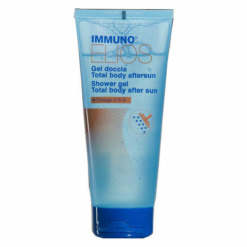 Gel doccia dopo sole 200 ml