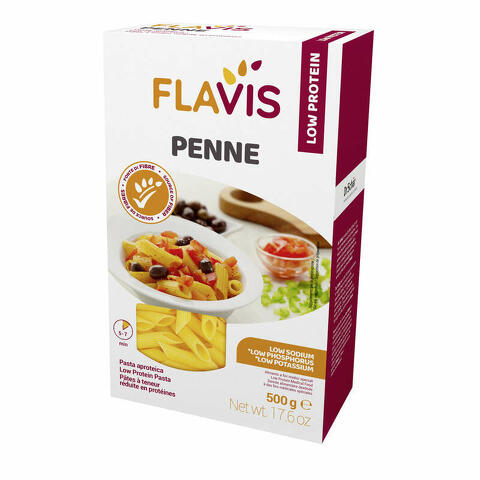 Penne aproteiche 500 g