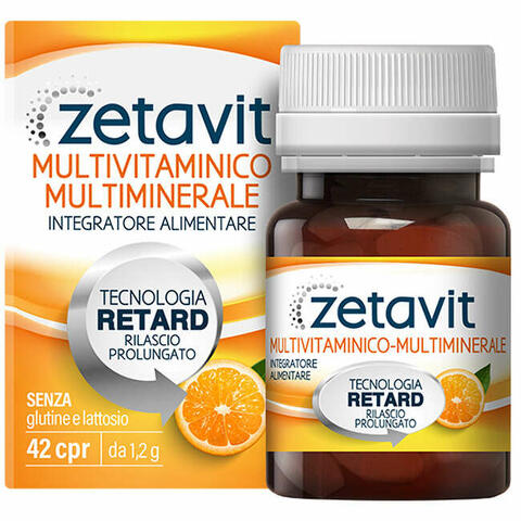 Multivi multimin 42 compresse