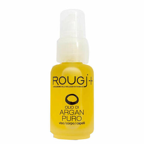 Olio argan viso/corpo/capelli 30 ml