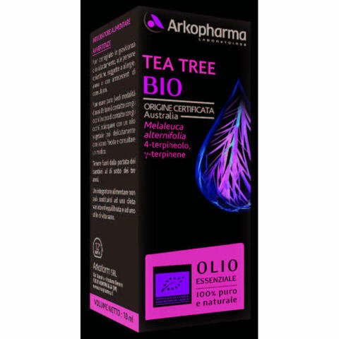 Arkoessentiel tea tree bio 10 ml