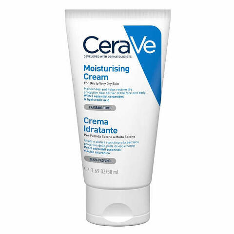 Crema idratante 50 ml