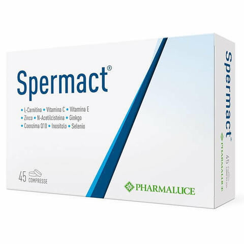 Spermact 45 compresse