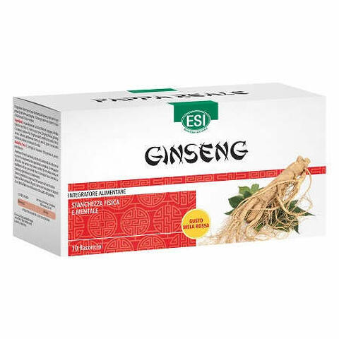 Ginseng 10 flaconcini x 30 ml