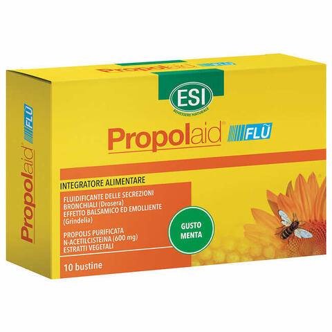 Propolaid flu 10 bustine