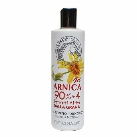 Officinalis dalla grana arnica gel 90% 250 ml