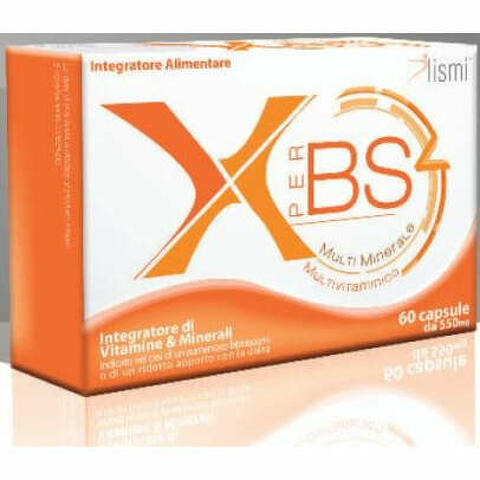 Xbs per 60 capsule 500mg