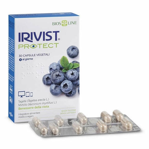 Protect 30 capsule vegetali