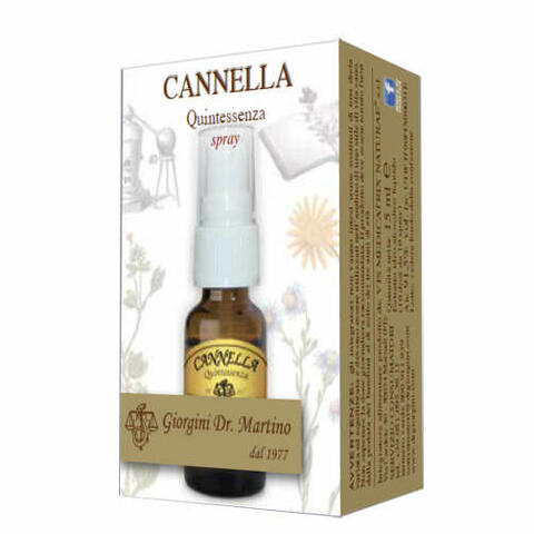 Cannella quintessenza spray 15 ml