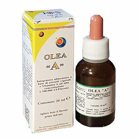 Olea a gocce 20 ml