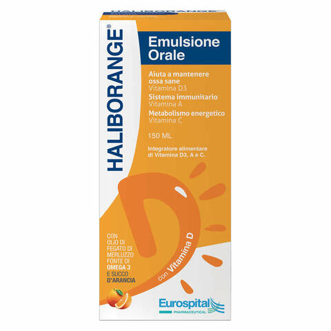 Emulsione orale 150 ml