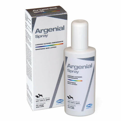 Argenial spray 150 ml