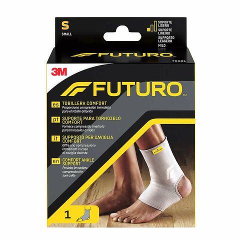 Supporto caviglia futuro comfort large