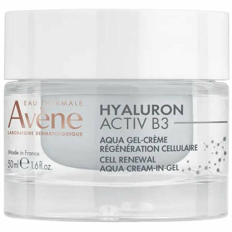 Avene  acqua gel 50 ml