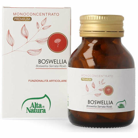 Boswellia 60 compresse 1100mg terranata