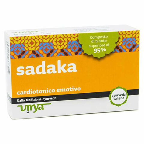 Sadaka  60 compresse 500 mg