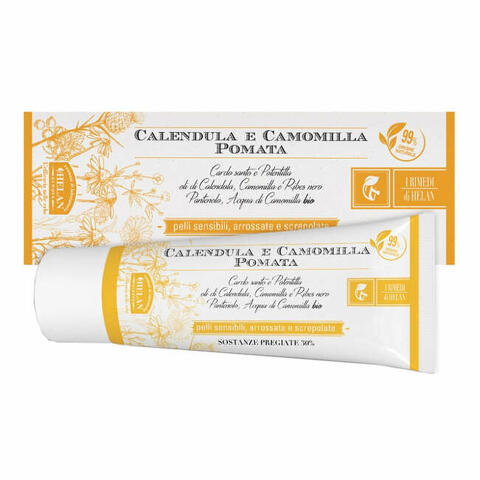 Calendula camomilla pomata 75 ml