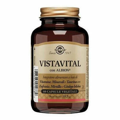 Vistavital 60 capsule vegetali