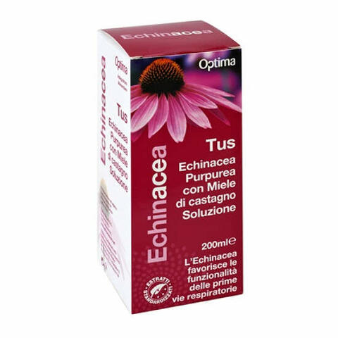 Echinacea tus soluzione 200 ml