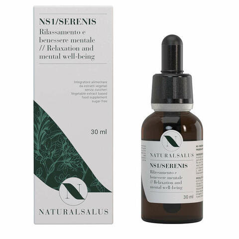 Ns1 serenis 30 ml