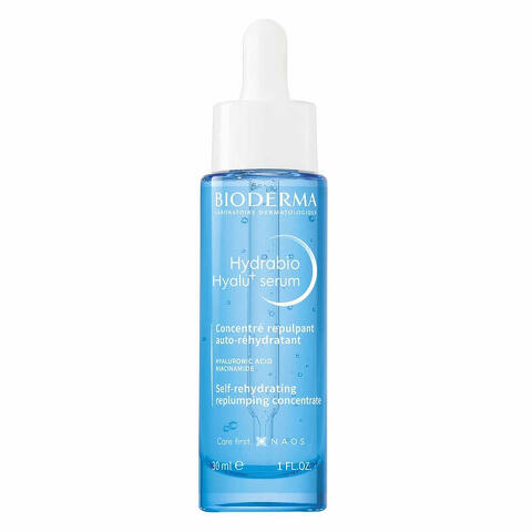 Hydrabio hyalu+serum 30 ml