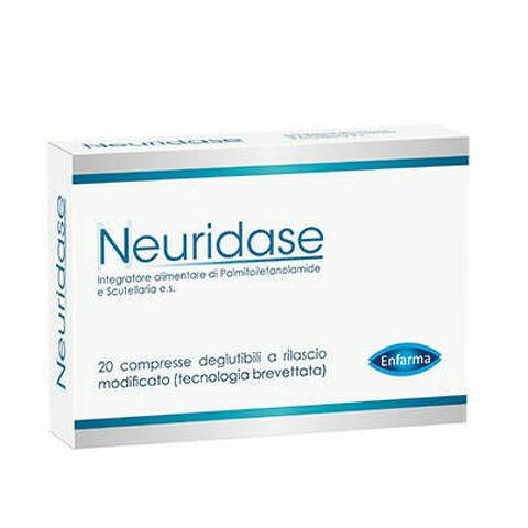 Neuridase 20 compresse