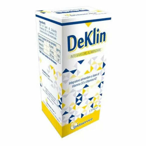 Deklin gocce 15 ml