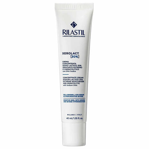 Xerolact e crema 30% 40 ml