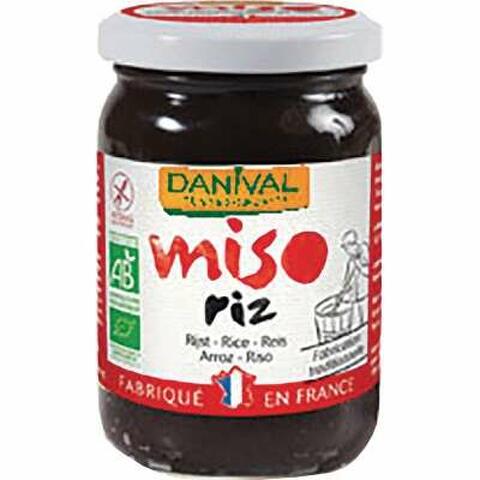 Miso di riso bio 200 g