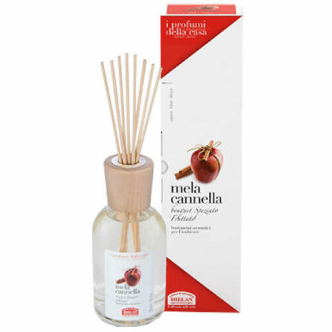 I profumi della casa mela cannella b 250 ml