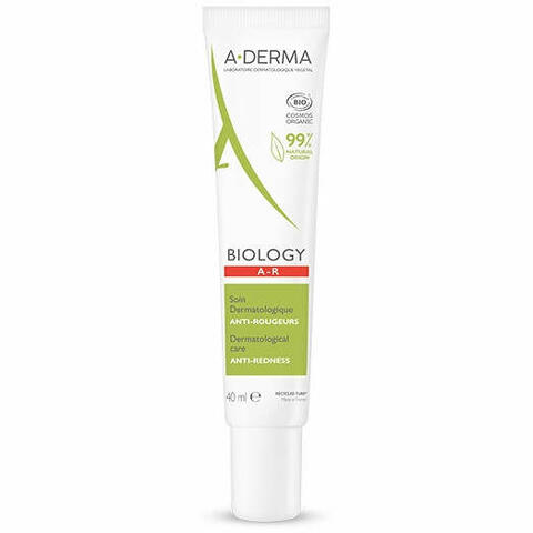 Aderma a-d biology trattamento antirughe 40 ml