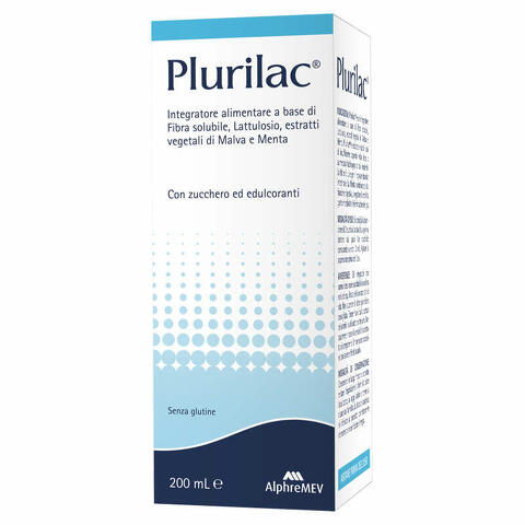 Plurilac integratore 200 ml