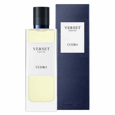 Verset cuero eau de parfum 50 ml