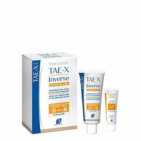 Tae x inverse vitiligo suncare 50 ml