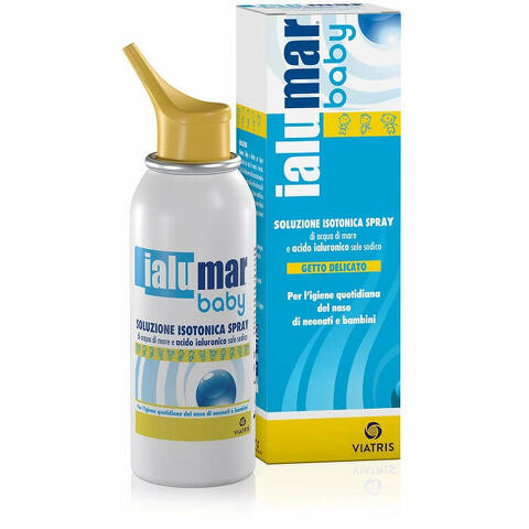 Soluzione isotonica uso pediatrico  100 ml taglio prezzo