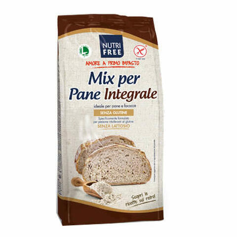 Mix pane integrale 1000 g