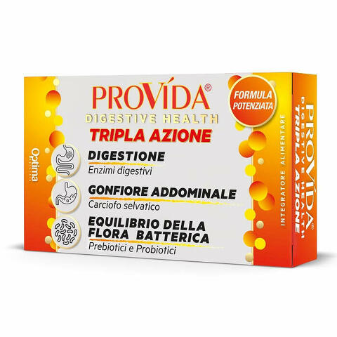 Tripla azione 30 capsule