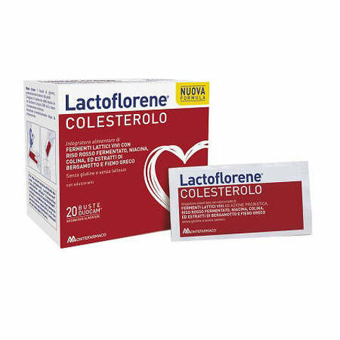 Colesterolo 20 bustine