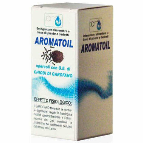 Aromatoil chiodi di garofano 50 opercoli