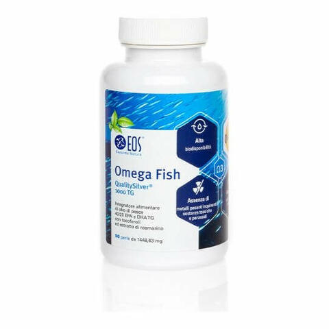 Omega fish tg 1000 90 perle