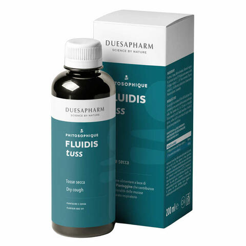 Fluidis tuss 200 ml