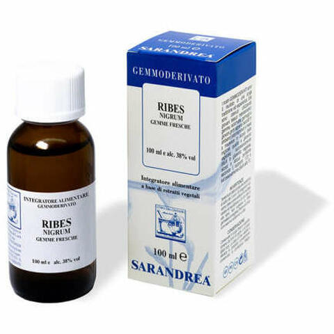 Ribes nigrum 100 ml macerato glicerico