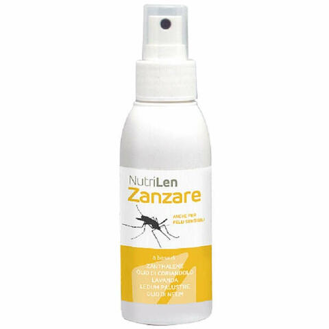 Nutrilen zanzare spray 100 ml