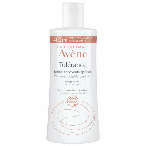 Tolerance lozione detergente 400 ml