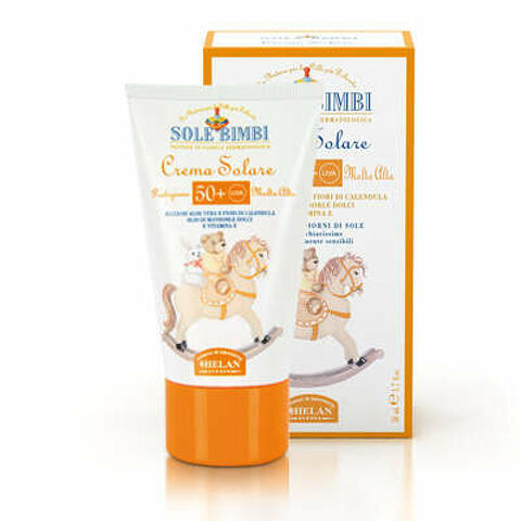 Sole bimbi crema spf50+ 50 ml