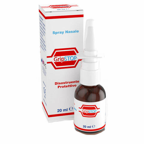 Spray nasale grip stop 20 ml